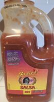 Sadie's Hot Salsa