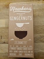 Gingernuts