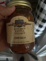 Corn Salsa