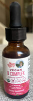 Vegan B Complex Liquid Drops