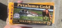 Yellow cheddar