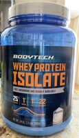 Whey Protein Isolate
