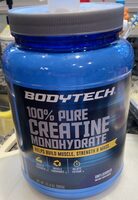 Pure creatine monohydrate