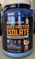 Whey Protein Isolate
