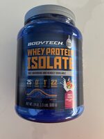 Whey protein isolate