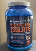 Whey protein isolate