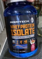 Whey protein isolate