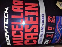 Micellar casein