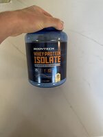 Whey Protein Isolate