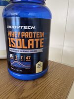 Whey protein Isolate