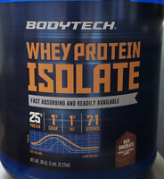 Whey Protein Isolate