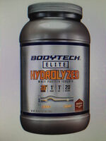 Hydrolyzed Whey Protein Isolate, Chocolate
