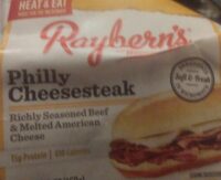 Rayburn's Philly Cheesesteak