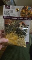 Kale & Quinoa Vegetable Soup Mix