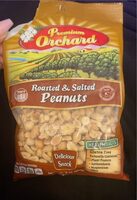 Roasted & Salted Peanuts