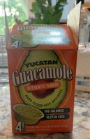 Yucatan Guacamole