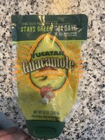 Guacamole Squeeze, Authentic Recipe Mild