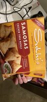 Samosas Chicken Tikka Masala