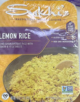 Lemon Rice
