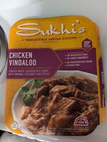 Chicken Vindaloo
