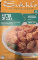 Butter Chicken