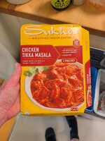 Chicken Tikka Masala