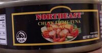 Chunk Light Tuna in Water
