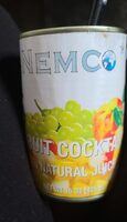 Fruit cocktail