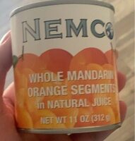 Mandarin Oranges