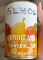 Fruit mix