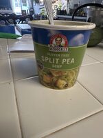 Vegan Split Pea Soup