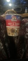 Hot & Sour Noodle Soup