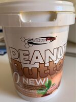 Peanut butter 0%