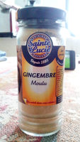 Gingembre Moulu