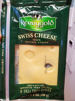 Kerrygold Swiss Cheese