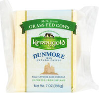 Dunmore Cheddar Cheese