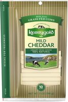 Mild cheddar creamy irish cheese