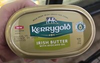 Irish Butter With Avocado Oil