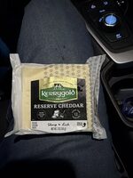 Reserve cheddar