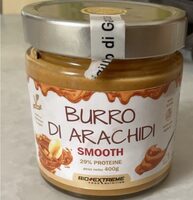 Burro di Arachidi smooth