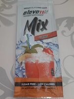 Bebida elevenfit sabor Mix Caribe