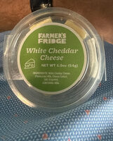 White Cheddar Cheese