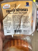 Tielles setoises