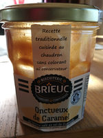 Onctueux de Caramel