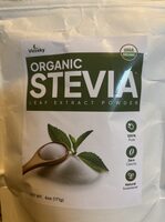 Organic Stevia Leaf Extract Powder