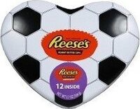 Milk chocolate peanut butter cups