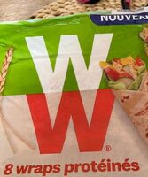 Wraps protéines