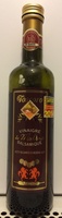 Vinaigre de Modène balsamique