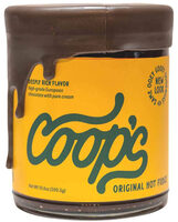 Coop's Microcreamery - Hot Fudge Sauce, 10.6oz (300g)