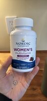 WOMEN'S multivitamin GUMMIES
